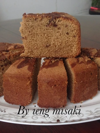 Cara Gampang Membikin Resep Milk tea cake yang Menggugah Selera Anti Ribet, Mantap