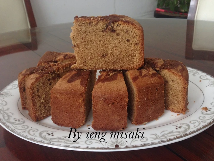 Cara Gampang Membikin Resep Milk tea cake yang Menggugah Selera Anti Ribet, Mantap