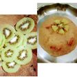 கிவி பழ கேசரி(Kiwi fruit Kesari recipe in tamil)