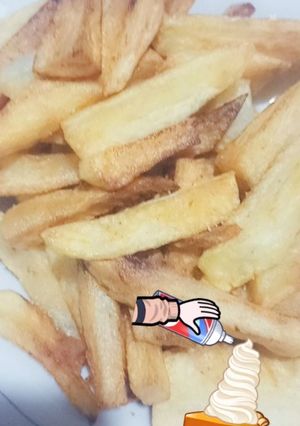 صورة لوصفة 🍟🥔 بطاطس 🥔🍟