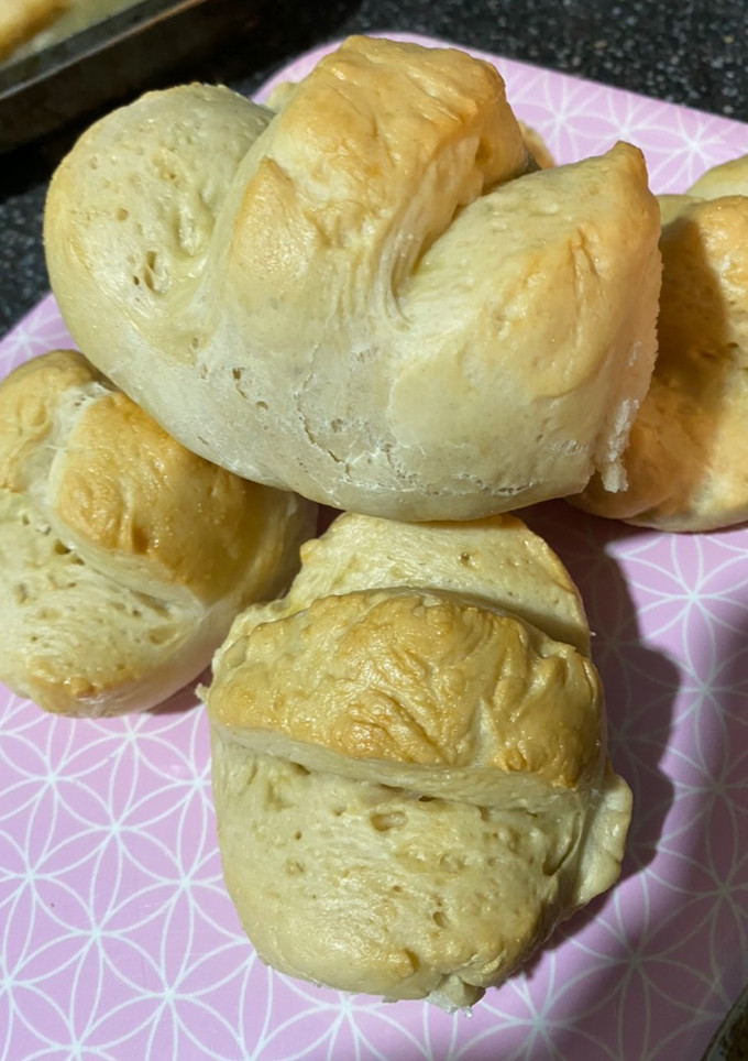 Una foto de Pan casero