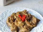 Gambar kapulaga rendang