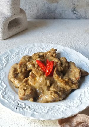 Foto resep Rendang Kids Friendly