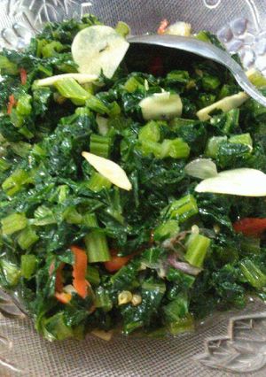 Foto resep Sayur sawi