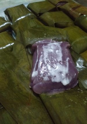 Foto resep Kue mendut unti kacang ijo