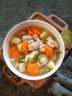 Foto resep Sup Ayam