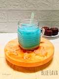 Blue Lava