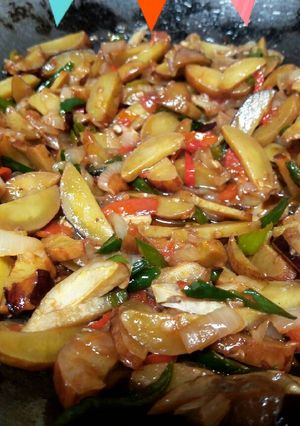 Foto resep Tumis JengkoL
