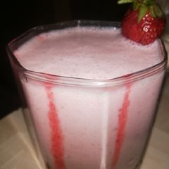 A picture of Strawberry Shake 🍓.