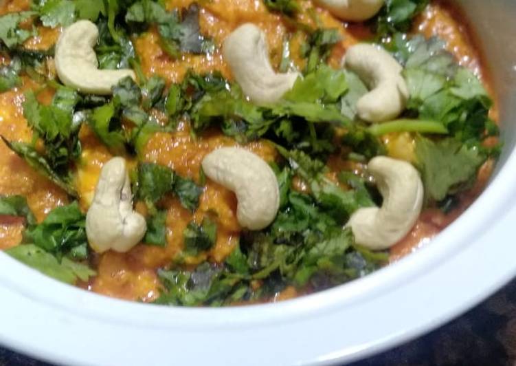 Step-by-Step Guide to Make Speedy Paneer butter masala