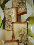 Great cheesy Garlic Bread