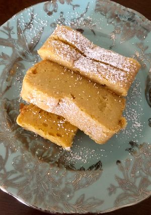 Una foto de Pan de Maíz (Elote)