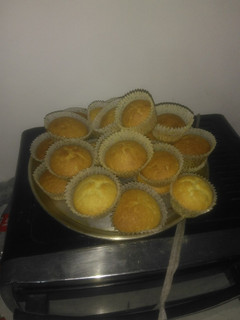 Una foto de Muffins fáciles ❤️