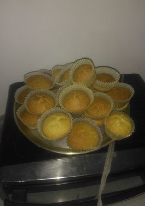 Una foto de Muffins fáciles ❤️