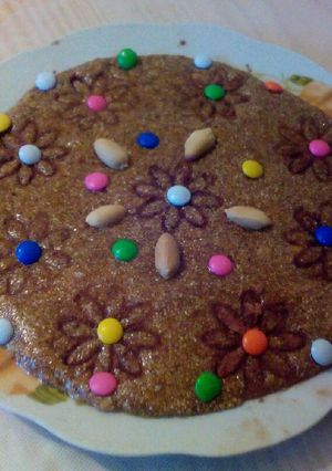 صورة لوصفة طمينة المولد النبوي الشريف