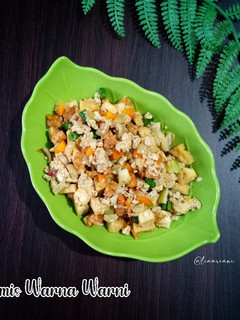 Foto resep Tumis Warna Warni