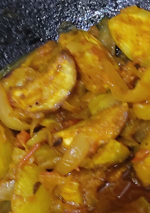A picture of Tinde ki veg.