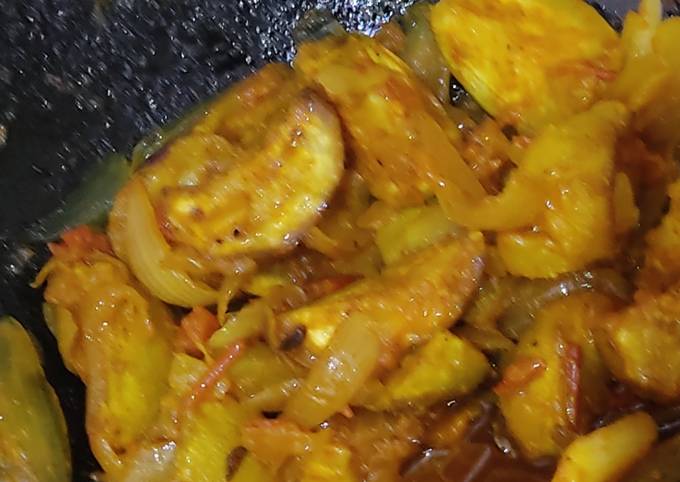 Simple Way to Prepare Delicious Tinde ki veg