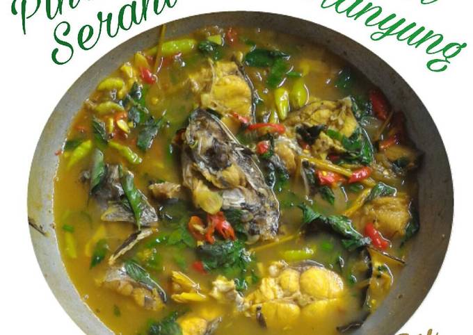 Resep Pindang Serani Ikan Manyung oleh Ririn Wahyunii