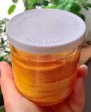 💚 Chanh Vàng Ngâm Mật Ong