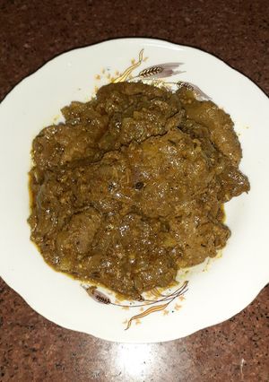 صورة لوصفة بوفتيك بصوص دبس الرمان والخل بلسمك