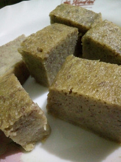 Foto resep Bolu pisang kukus simpel