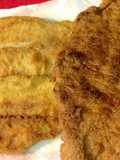Filete Empanizado