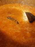 Salsa de tomate casera