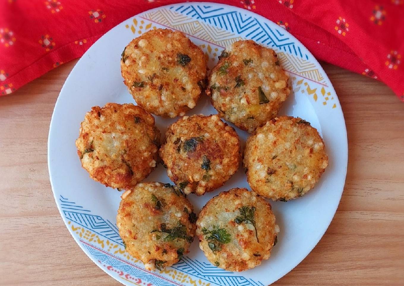 Sabudana vada