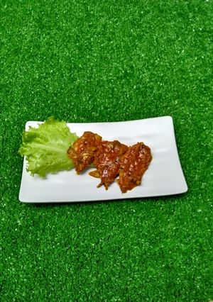 Foto resep Ikan bumbu bali