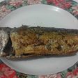 Kembung Goreng Simpel enak