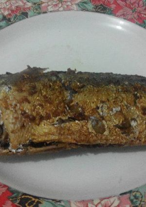 Foto resep Kembung Goreng Simpel enak
