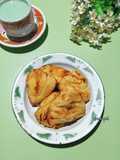 Pisang Goreng Kipas