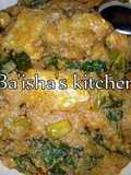 Corn pottage