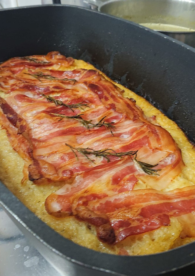 Una foto de Pastel de patata 🥔
