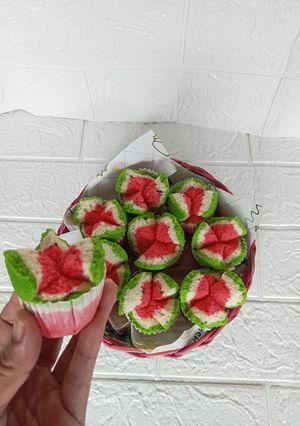 Foto resep Bolu Kukus Mekar