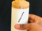 Dalgona coffee