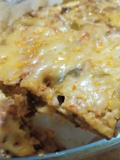 صورة لوصفة غراتان الخضر