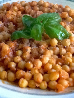 Una foto de Garbanzos Toscana