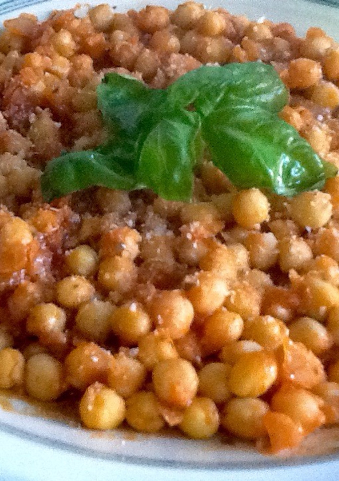 Una foto de Garbanzos Toscana