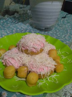 Foto resep 105. Donat Ubi Cilembu