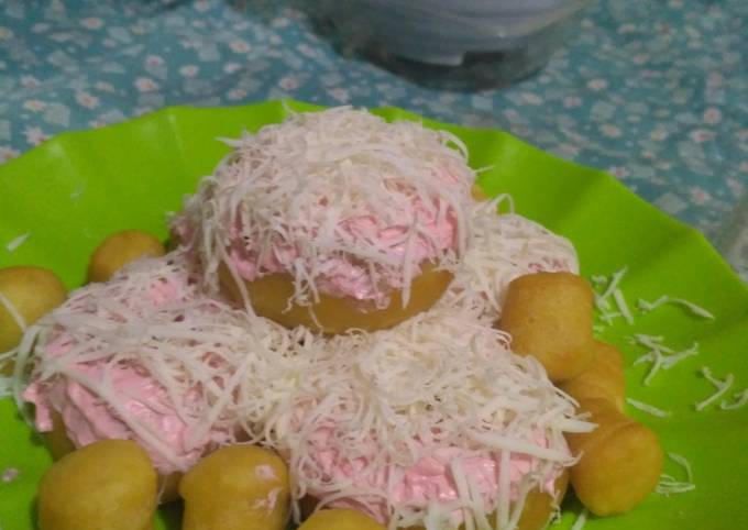 104. Donat Ubi Cilembu