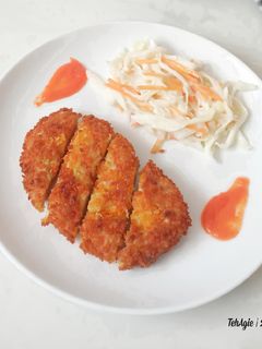 Foto resep Tahu katsu kornet keju