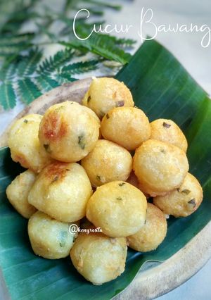 Foto resep Cucur Bawang