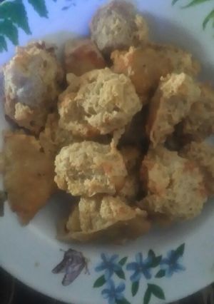 Foto resep Tahu ribut