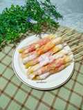 Cilung (aci Gulung) / papeda