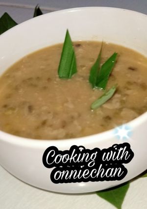 Foto resep Bubur Kacang Hijau