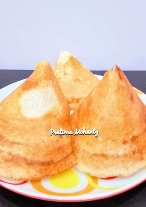 A picture of Cone Dosa.