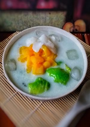 Foto resep Es Teler Super Mantul! 🥥🥑