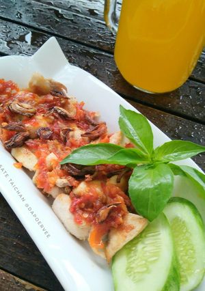 Foto resep 13. Sate Taichan tanpa tusuk sate